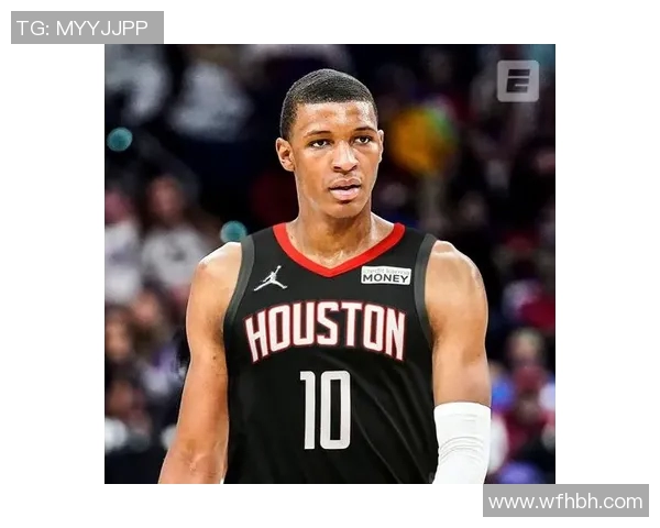 小贾巴里史密斯：新一代篮球明星的崛起与未来展望