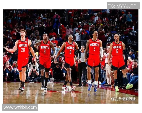 小贾巴里史密斯：年轻球员的崛起与未来发展潜力分析